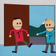 An example of farting from South Park featured in The Fart Is A Lonely Hunter (Screenshot: YouTube)